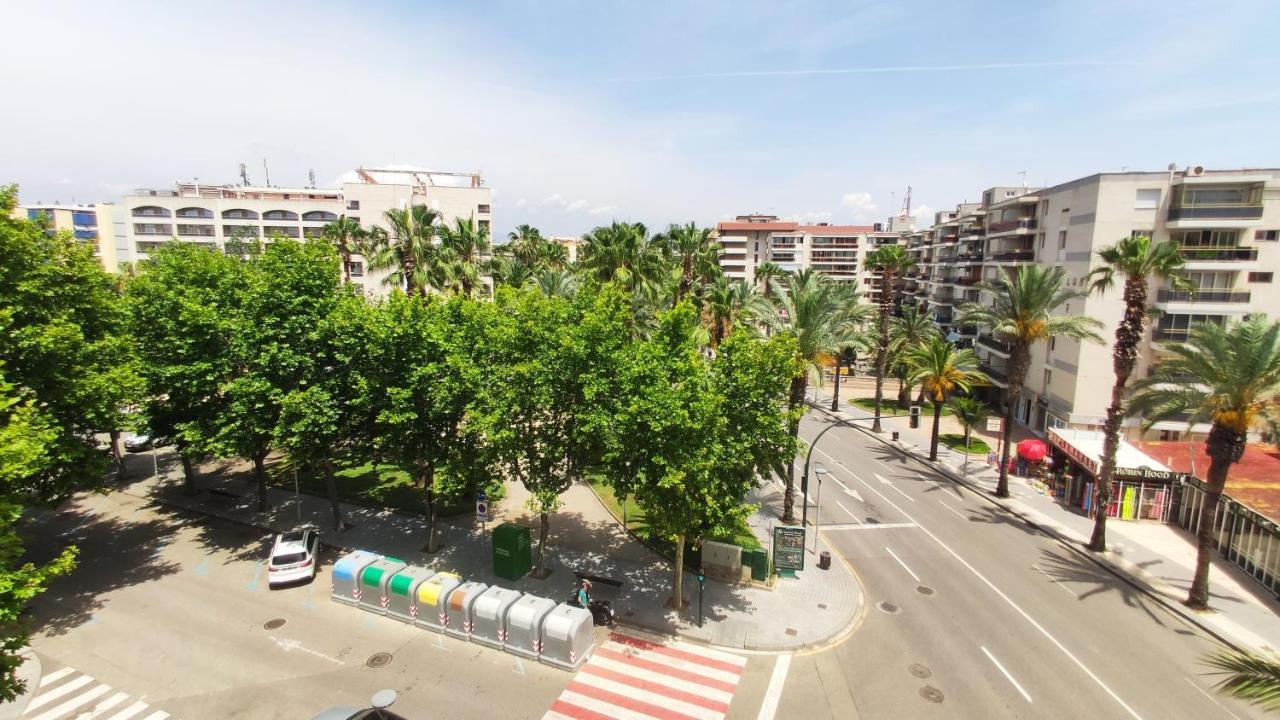 Turistmar - Acogedor Apartamento A Solo 50M De La Playa, 살루 외부 사진