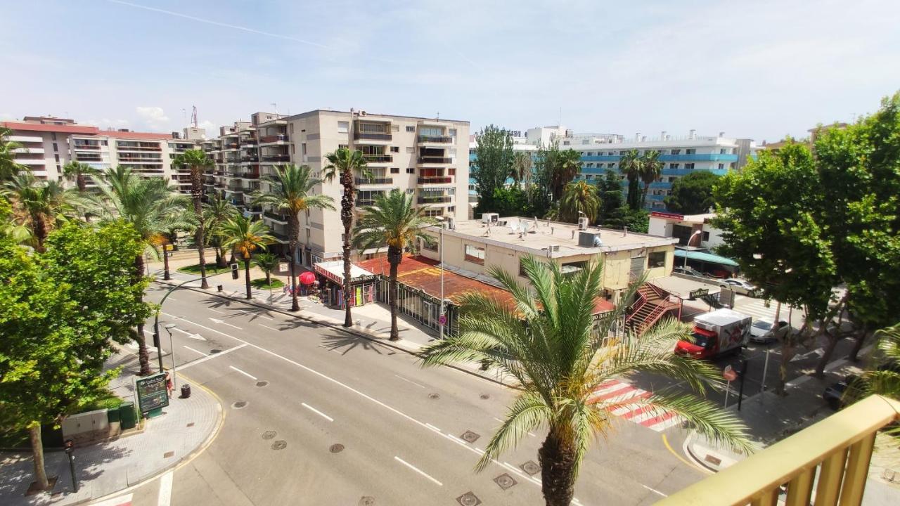 Turistmar - Acogedor Apartamento A Solo 50M De La Playa, 살루 외부 사진