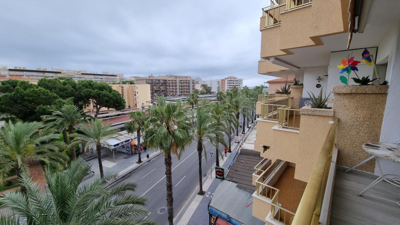 Turistmar - Acogedor Apartamento A Solo 50M De La Playa, 살루 외부 사진