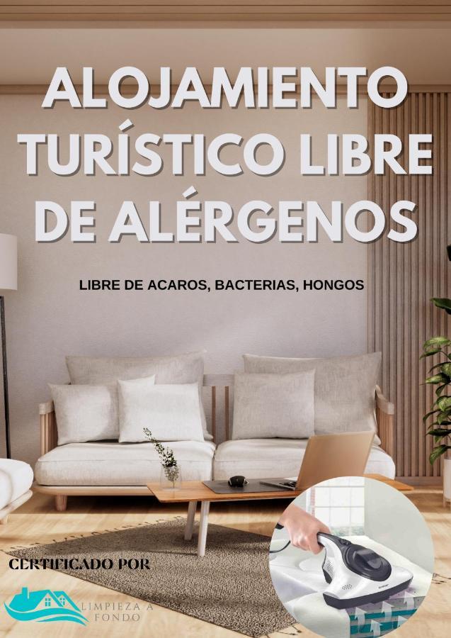 Turistmar - Acogedor Apartamento A Solo 50M De La Playa, 살루 외부 사진