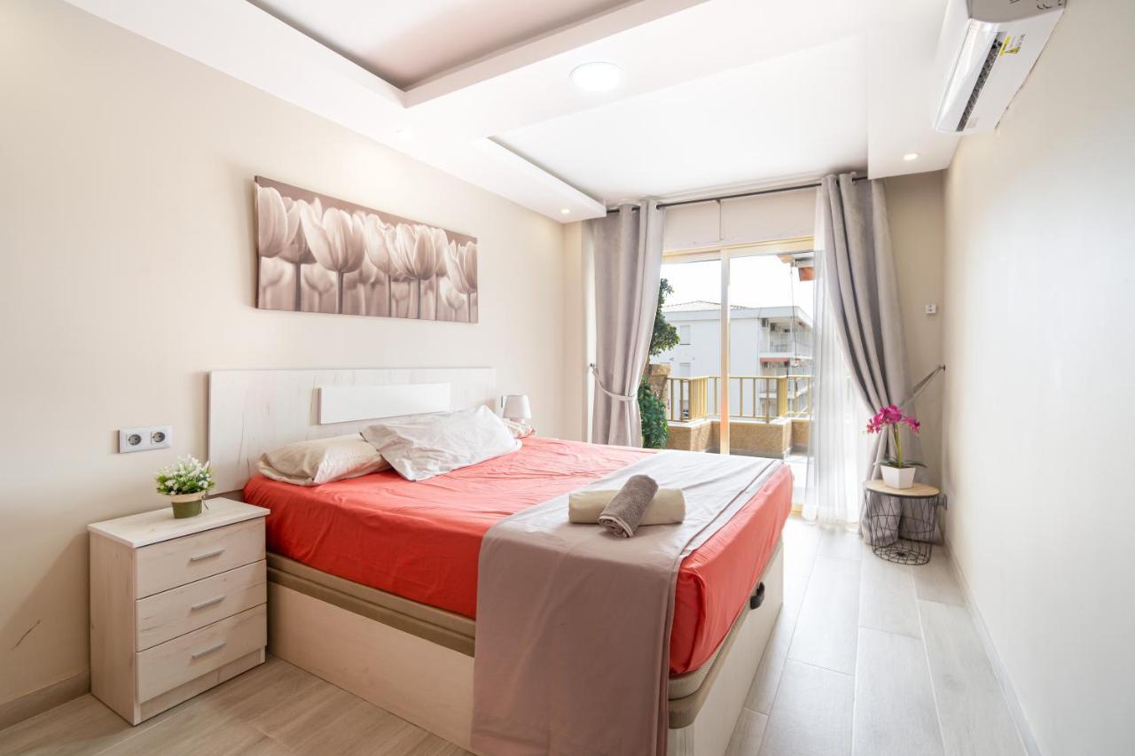 Turistmar - Acogedor Apartamento A Solo 50M De La Playa, 살루 외부 사진