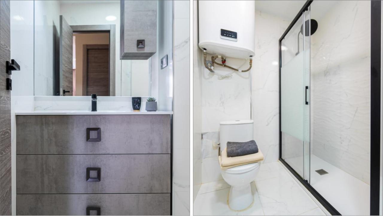 Turistmar - Acogedor Apartamento A Solo 50M De La Playa, 살루 외부 사진