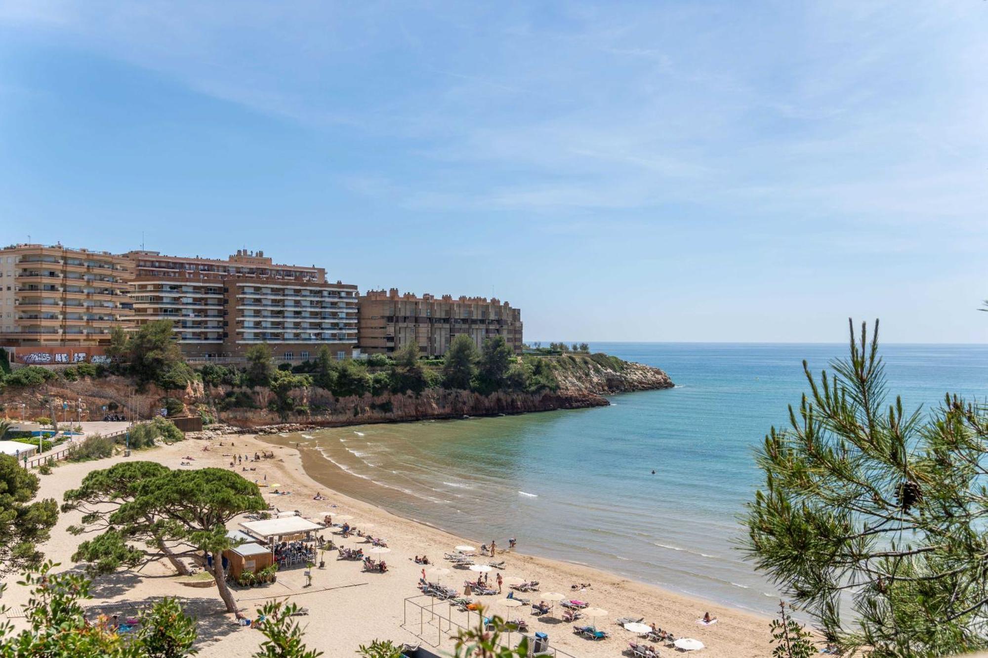 Turistmar - Acogedor Apartamento A Solo 50M De La Playa, 살루 외부 사진