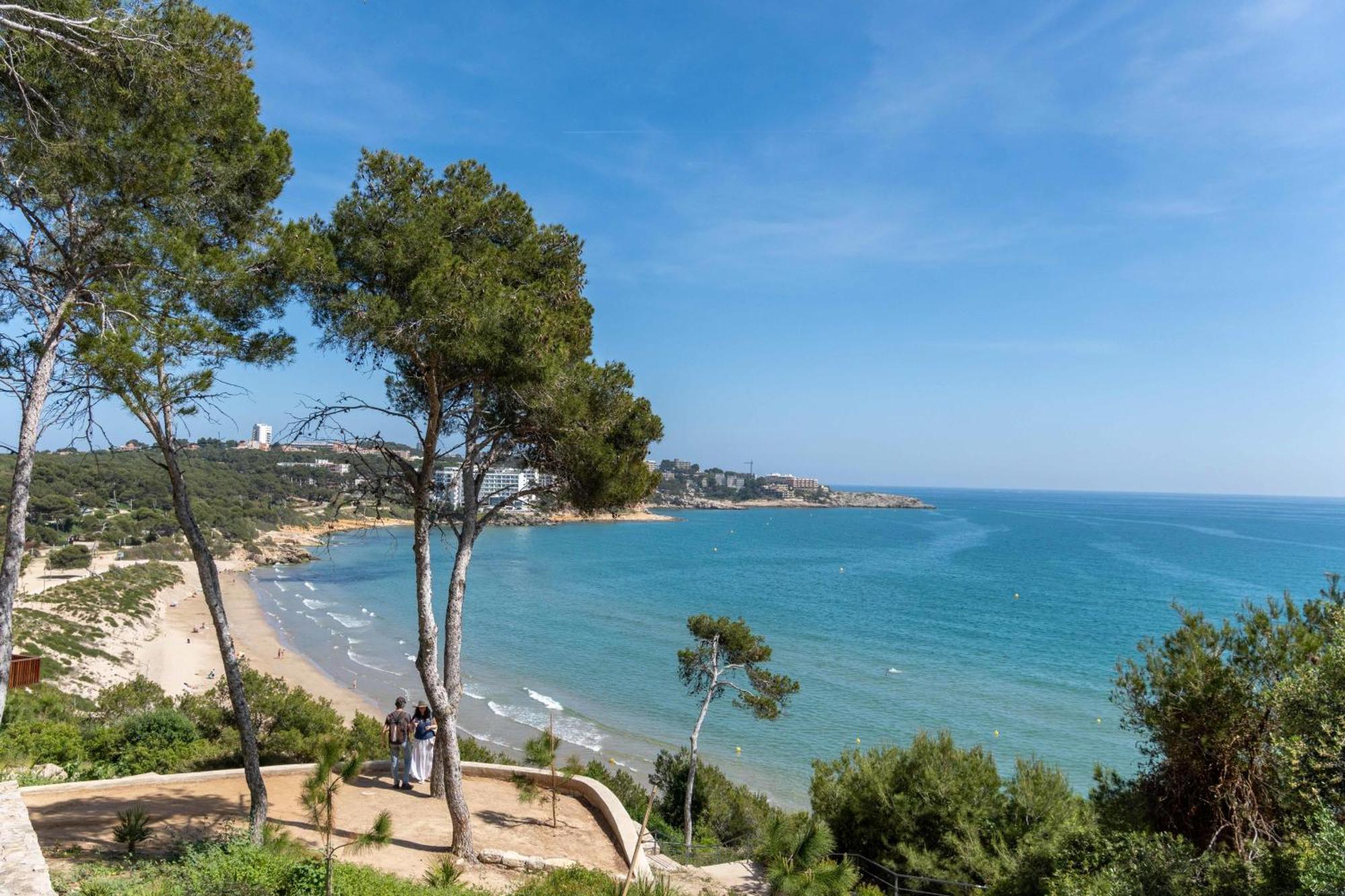 Turistmar - Acogedor Apartamento A Solo 50M De La Playa, 살루 외부 사진