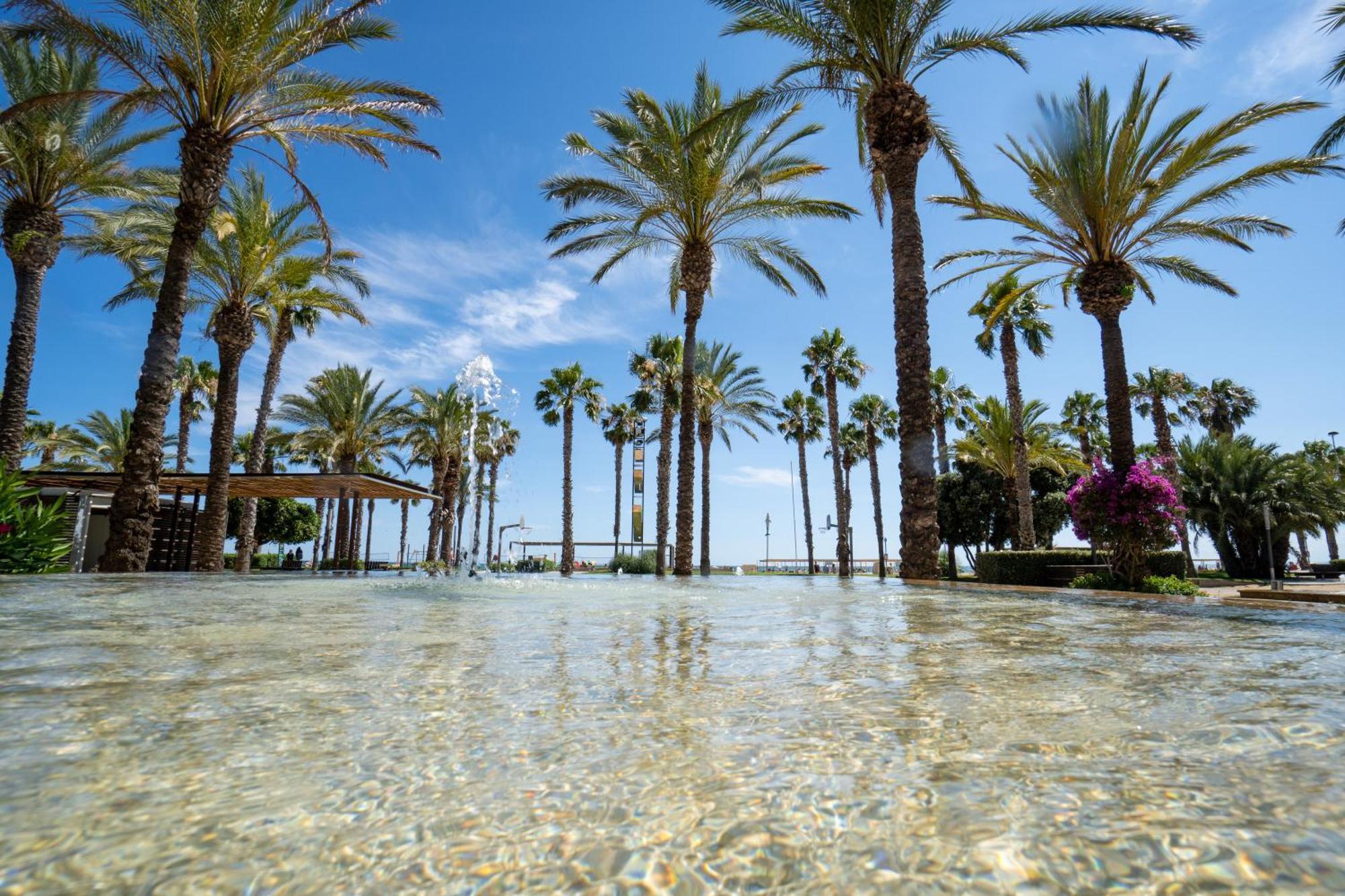 Turistmar - Acogedor Apartamento A Solo 50M De La Playa, 살루 외부 사진