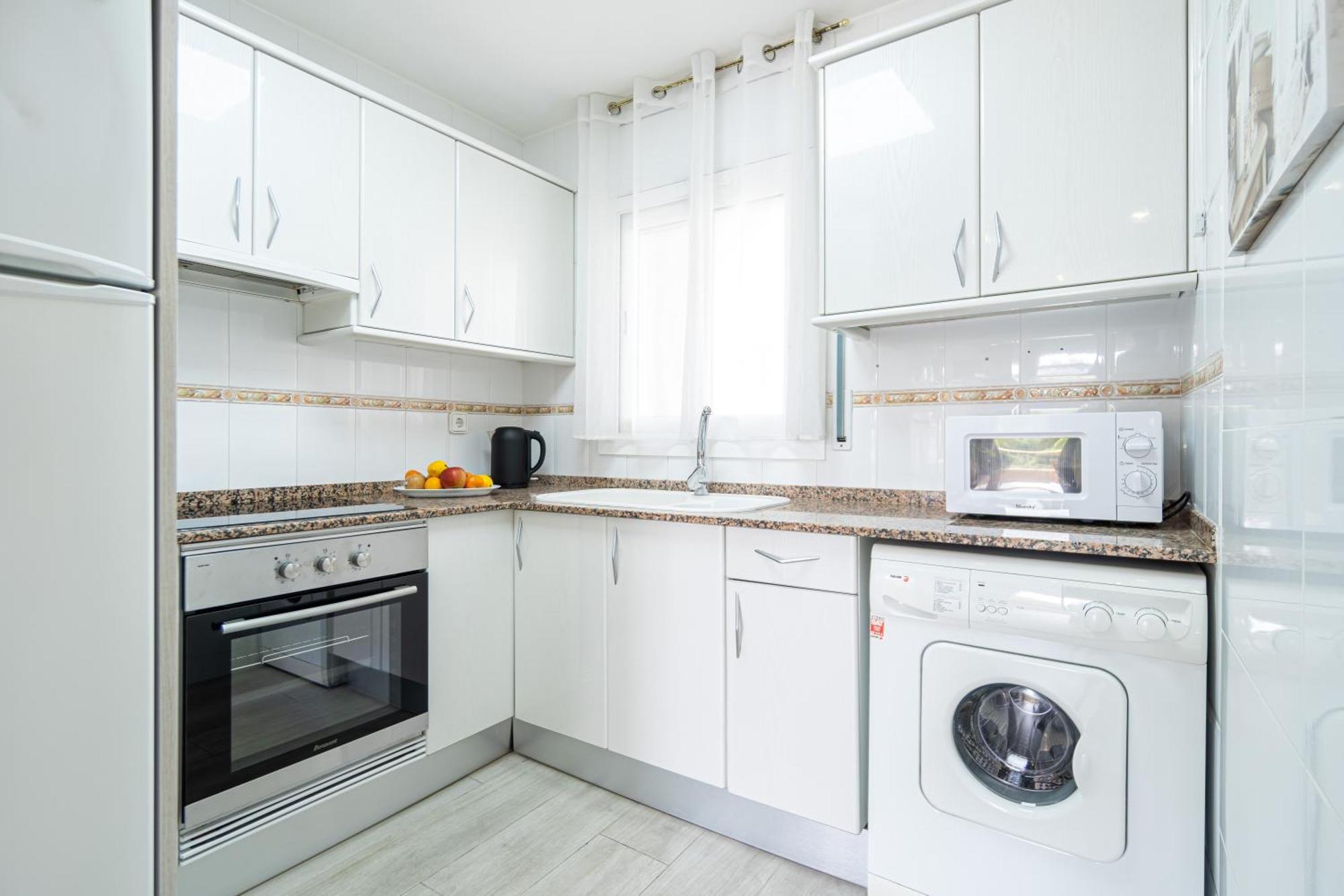 Turistmar - Acogedor Apartamento A Solo 50M De La Playa, 살루 외부 사진