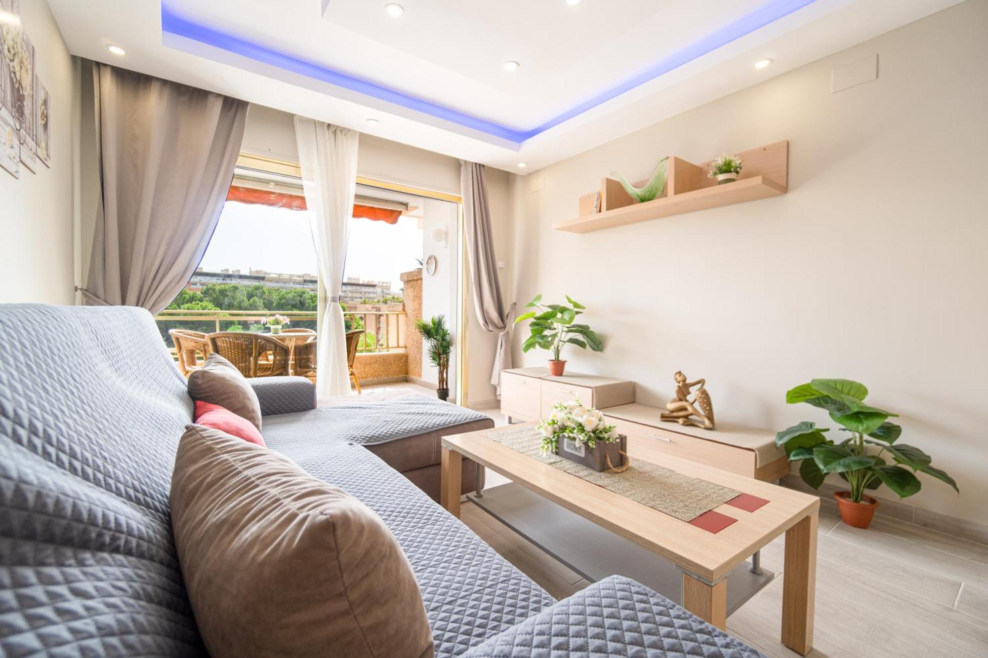 Turistmar - Acogedor Apartamento A Solo 50M De La Playa, 살루 외부 사진